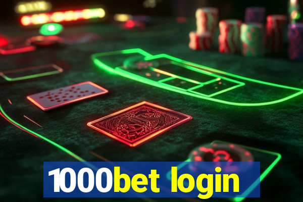 1000bet login